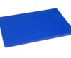 Hygiplas Low Density Chopping Board Blue - 305x229x12mm